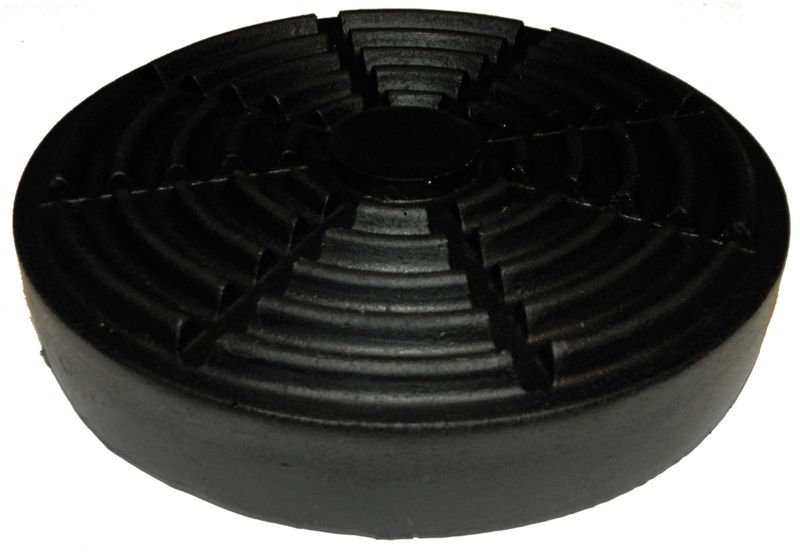 Rosen Innovation gummisadel domkraft äldre mod 150 mm m fläns