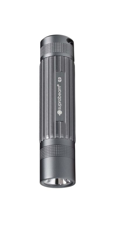 Suprabeam ficklampa Q3 380 LM