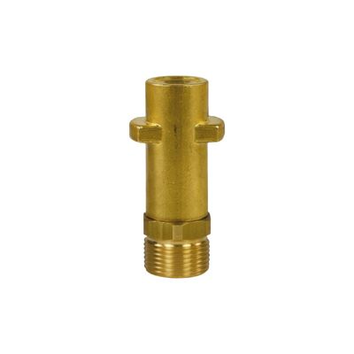 RM De Wit nippel kärcher M22X1,5 utvgäng M22X1,5 utv gänga