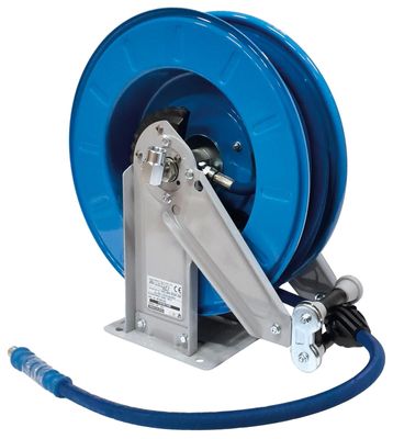 Faicom slangvinda 400 bar 3/8" 15 m öppen ht-vatten 9150