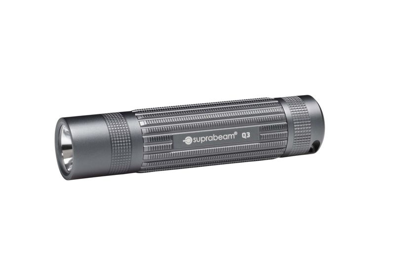 Suprabeam ficklampa Q3 380 LM