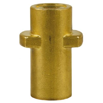 RM De Wit nippel kärcher 1/4" inv gänga stål