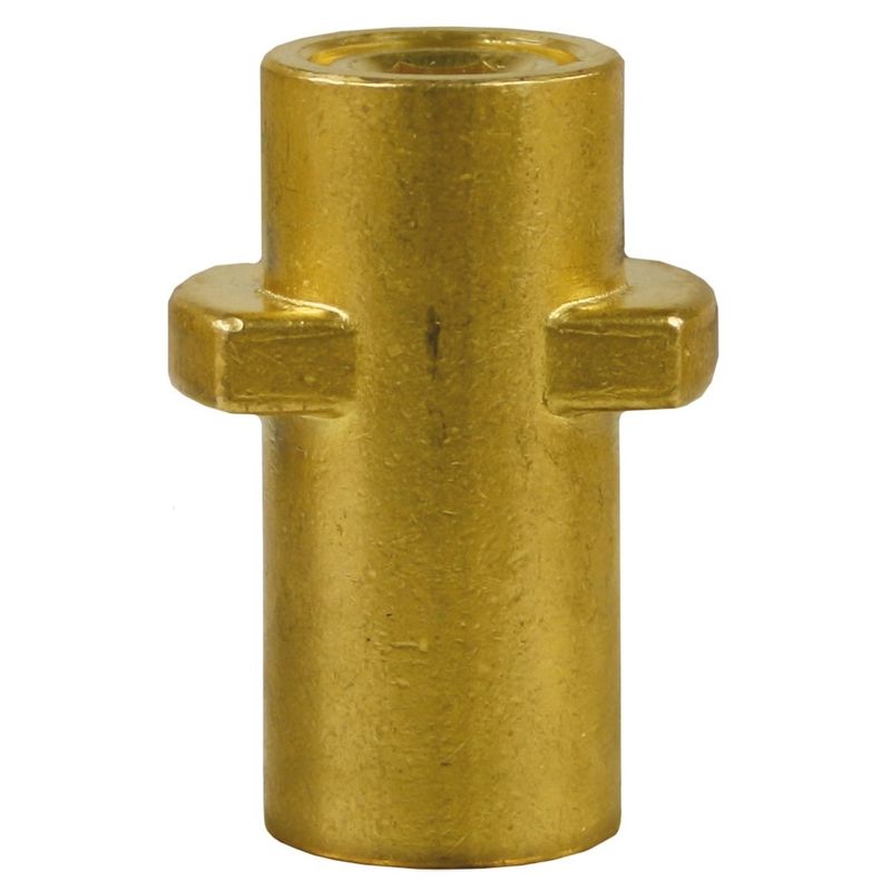 RM De Wit nippel kärcher 1/4" inv gänga stål