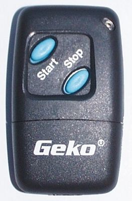 Geko radiofjärrstart geko 9001, 13001