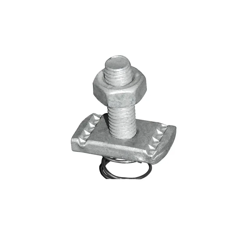 Gelins-KGK T-skruv för väggskena C4 sandwichelement M10X30 mm