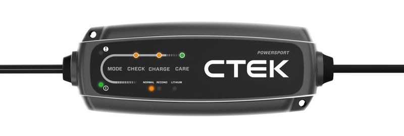 CTEK batteriladdare CTEK powersport CT5 12V