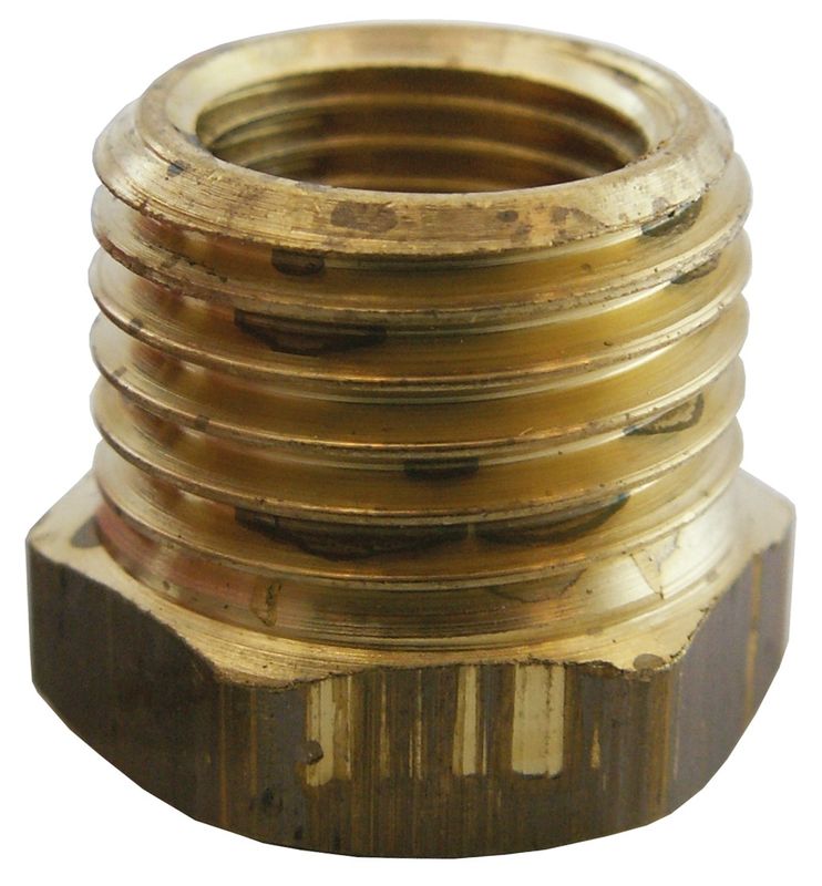 Isiflo bussning 1/4"x1/8" utvxinv G