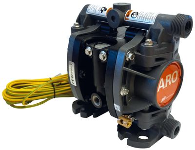 Ingersoll Rand membranpump 1/4" atex max tryck 8.6 bar max 20 lit/m
