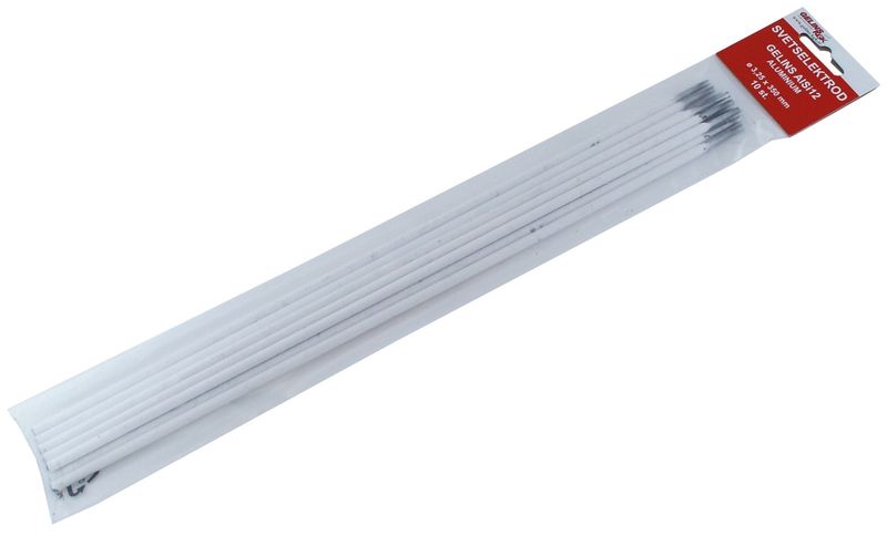 Gelins-KGK ALSI12 2,5x350 mm 10 st/sb