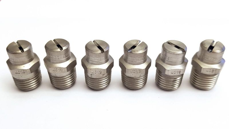 Gelins-KGK munstycke 1/4" 40-110