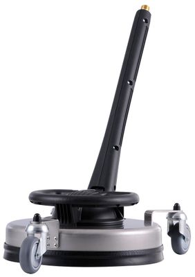 Kränzle roterande golvtvätt 350 mm M22 0,55 dysa rostfri ufo