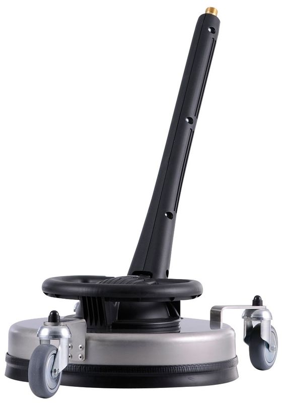 Kränzle roterande golvtvätt 350 mm M22 0,55 dysa rostfri ufo