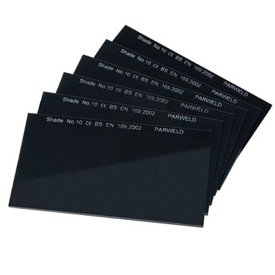 Gelins-KGK svetsglas 60x110 mm 10DIN
