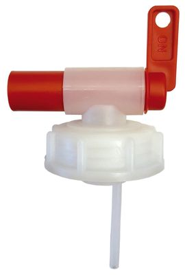 GERM tappkran WD50 50 mm