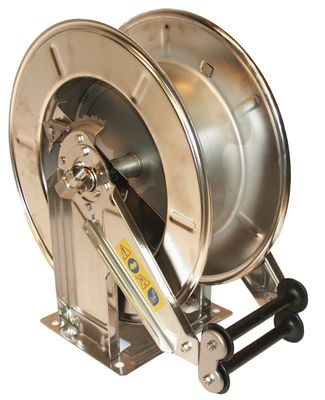 Faicom slangvinda tom RF 400B 3/8" 20 öppen utan slang rostfri 9200
