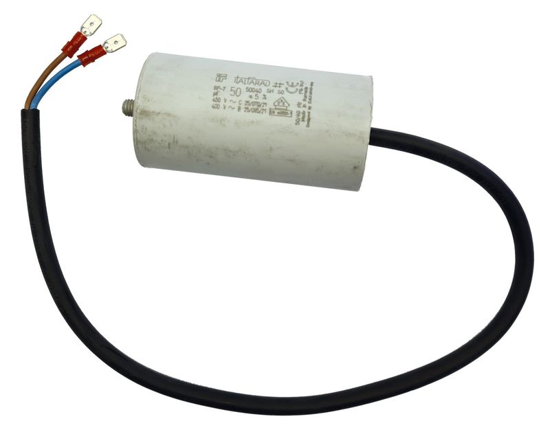 FIAC kondensator 50 UF VX 304