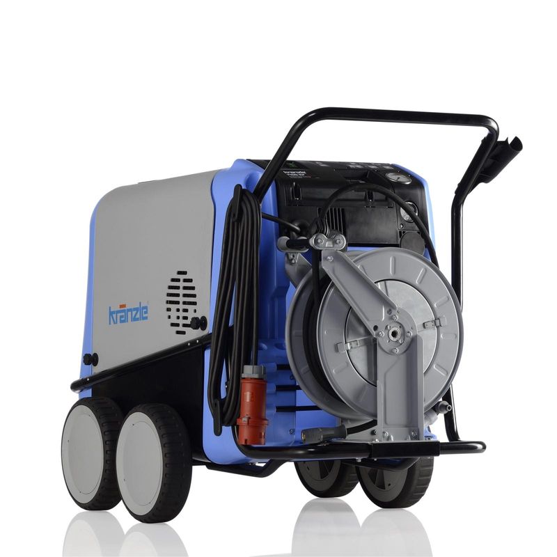 Gelins-KGK hetvattentvätt therm-rp 1200 atr automatisk vinda
