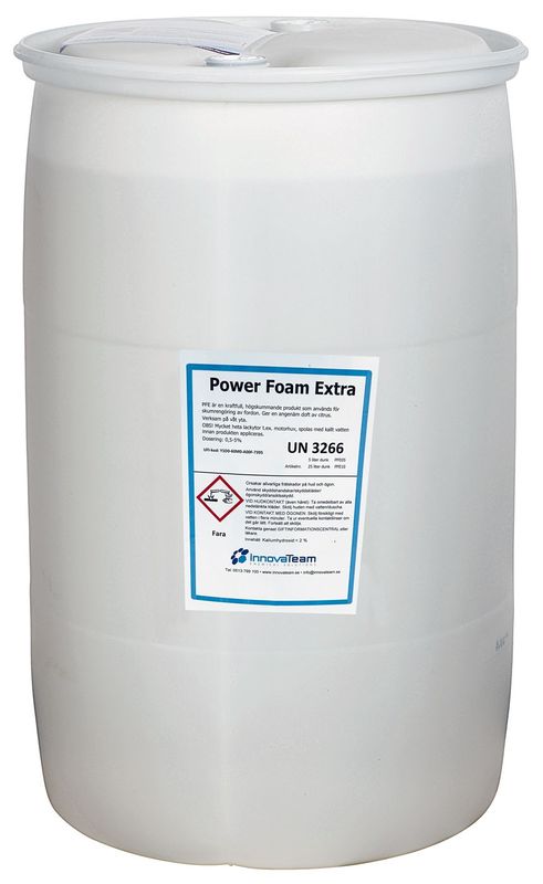 Innovateam power foam extra 200 l