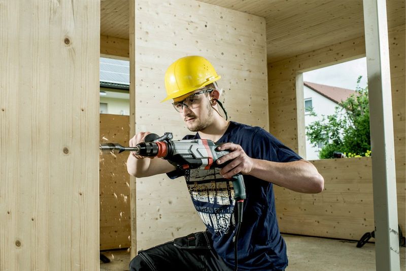 Metabo UHEV 2860-2 Quick Kombihammare SDS-Plus inkl extra chuck (2,8J