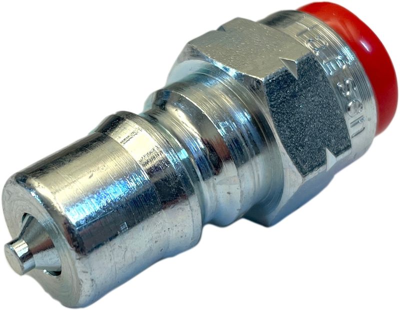 Gelins-KGK insticksnippel för 860108502 1/4" inv gänga hansen