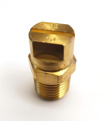 Gelins-KGK munstycke 1/4" 95-10 mässing