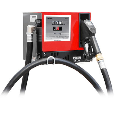 Piusi dieselpump cube 12V 56 l/min