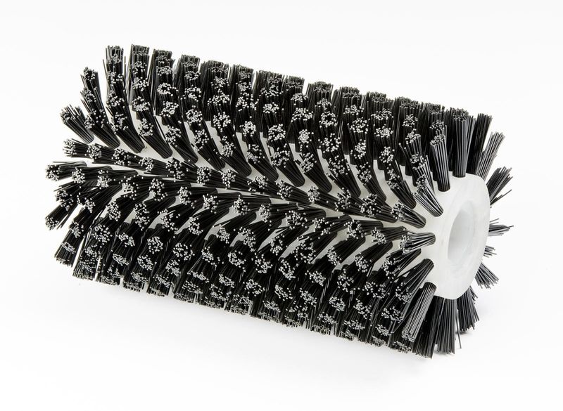 Gloria nylonborste sten multibrush 165 mm bred för sten