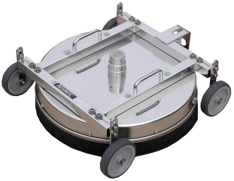 RM De Wit taktvätt DR-520 350 bar