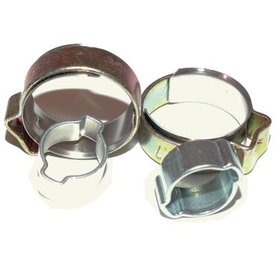 Gelins-KGK slangklämma 17-20 mm vecktyp 2 st blister