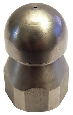 RM De Wit kloakdysa 3/8" 0,55 3+1 RF stål A1 1.4305 ej syrafast