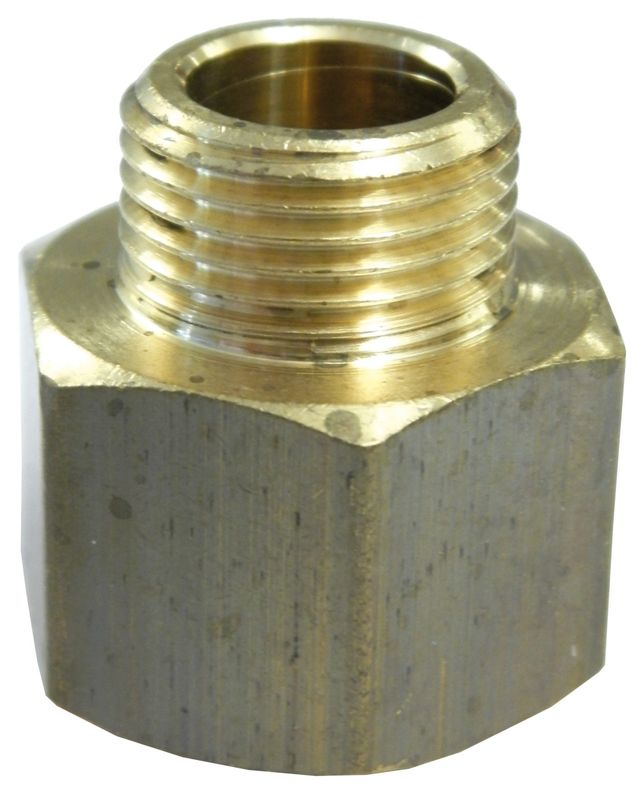 Isiflo nippel 1/2"x3/8" invxutv G