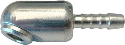 JWL pumpnippel bil stängande 8 mm slangfäste