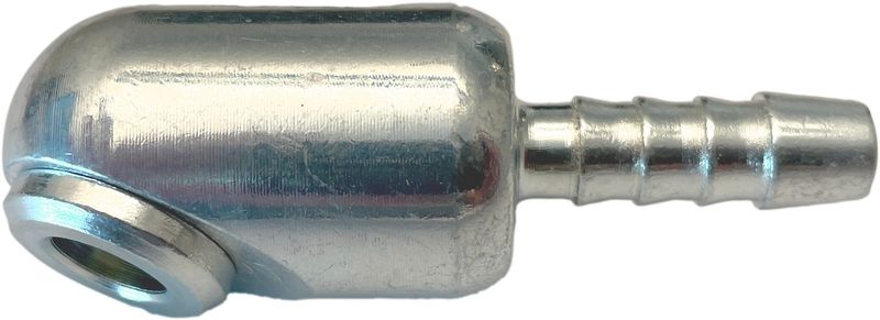 JWL pumpnippel bil stängande 8 mm slangfäste