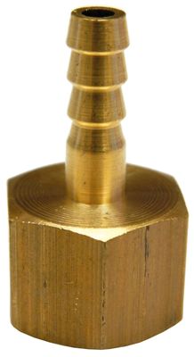 Isiflo slangfäste 3/8" INVx1/4" slang