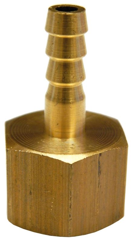 Isiflo slangfäste 3/8" INVx1/4" slang