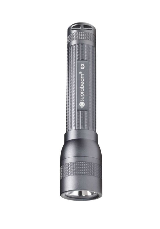 Suprabeam ficklampa Q2 200 LM