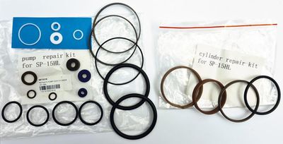 SNIT repsats pump och cylinder SP-15HL