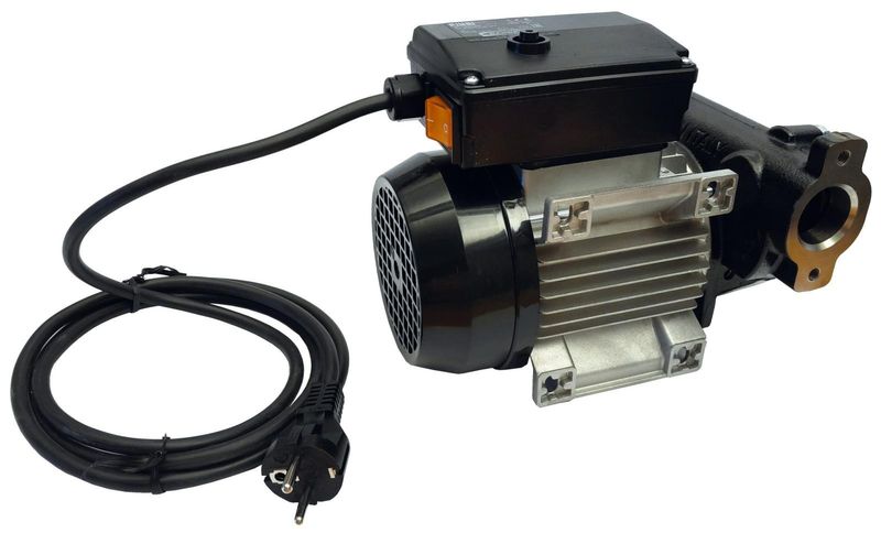 Piusi pumpmotor cube panther 72 72 l/min