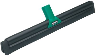 Vikan golvskrapa 400 mm svart gummi