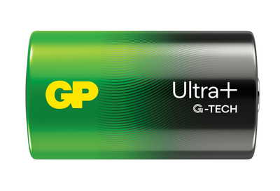 Gelins-KGK batteri GP D/2-PACK blister LR20 ultra plus
