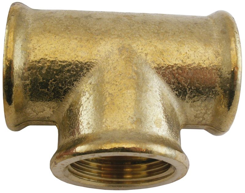 Isiflo T-rör 1" inv G