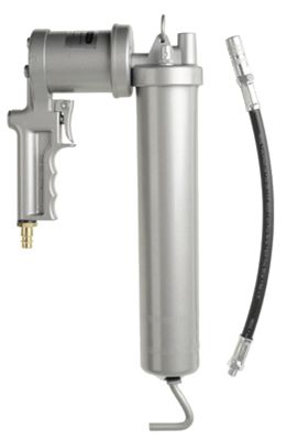 Pressol fettspruta tryckluft halvauto halvautomatisk