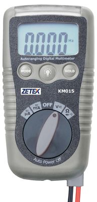 Zeca multimeter KM015