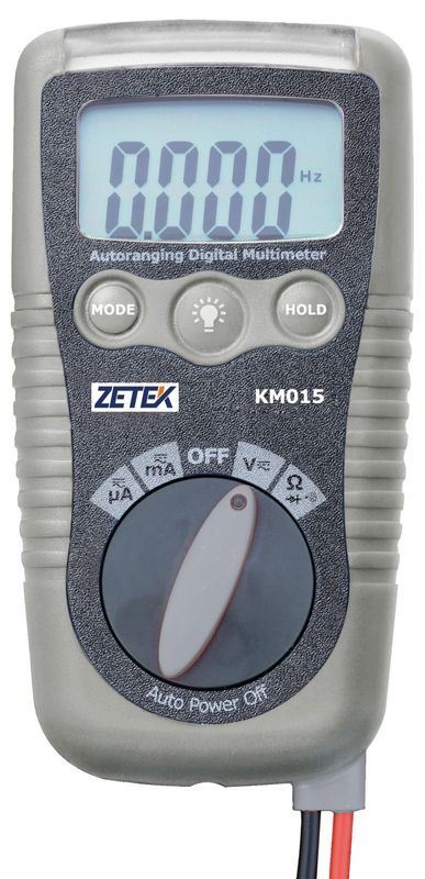 Zeca multimeter KM015