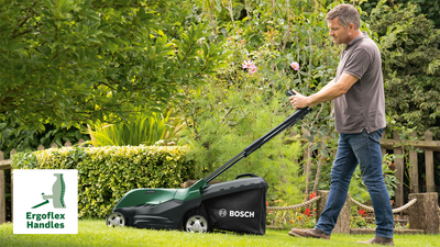 Bosch AdvancedRotak 36V-44-750 gräsklippare 36V (1x4,0ah)