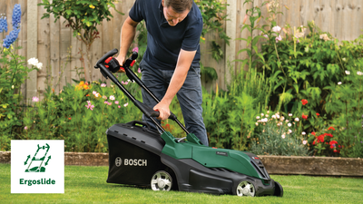 Bosch AdvancedRotak 36V-44-750 gräsklippare 36V (1x4,0ah)