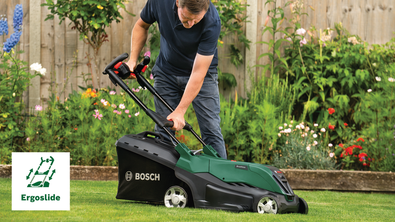 Bosch AdvancedRotak 36V-44-750 gräsklippare 36V (1x4,0ah)