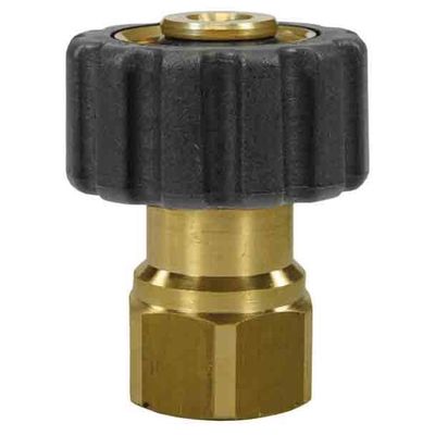 RM De Wit skruvkoppling M22x3/8" inv G