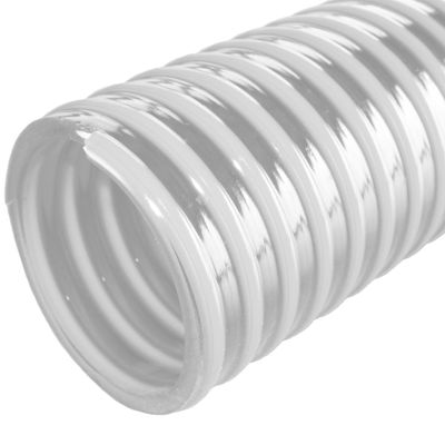 Gelins-KGK sugslang PVC 1" 25 mm trp 50M/RULLE livsmedel