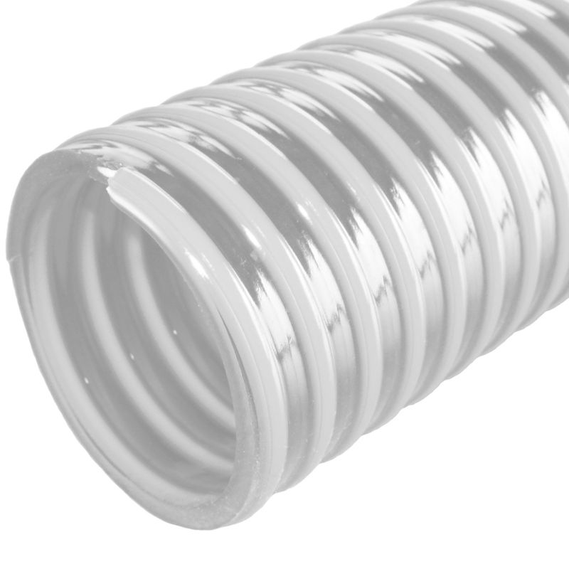 Gelins-KGK sugslang PVC 1" 25 mm trp 50M/RULLE livsmedel